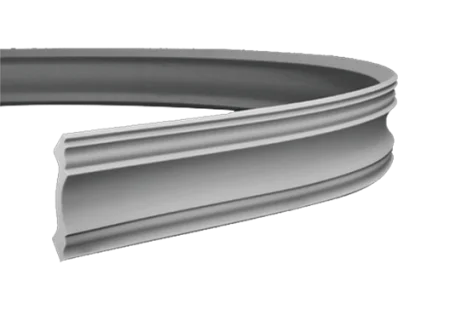 Карниз Европласт 1.50.113 гибкий  2,0 м в Воронеже