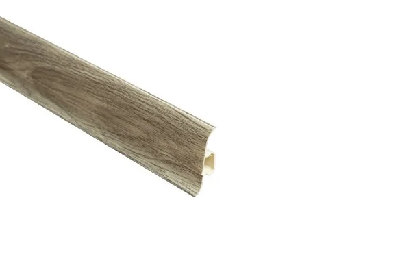 Пластиковый плинтус Bonkeel Color BC6005 (60х25х2200 мм) в Воронеже