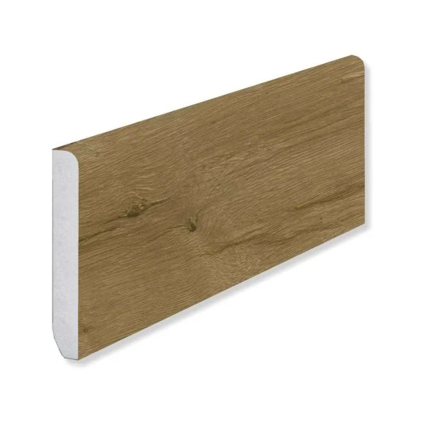 Кварцевый плинтус Fargo 33-81996-9 Дуб Робуста градиент 80х11х2200 мм в Воронеже