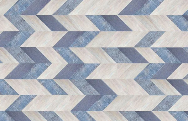 Пробковое покрытие CorkStyle Chevron Blue (1235*305*6 мм) HC в Воронеже