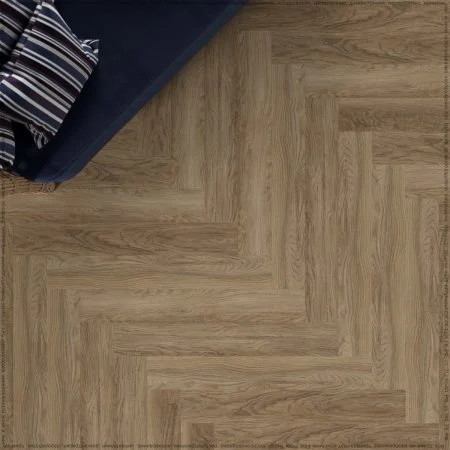 ПВХ плитка FineFlex Wood Дуб Дарвин FX-103 в Воронеже