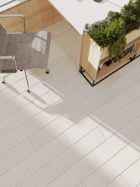 Ламинат Egger PRO 8/33 Дуб Ньюбери белый EPL045 в Воронеже