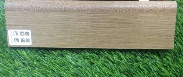 Эластичный пробковый плинтус ArtCorkDesing CW 03-08 10х60х915 мм в Воронеже