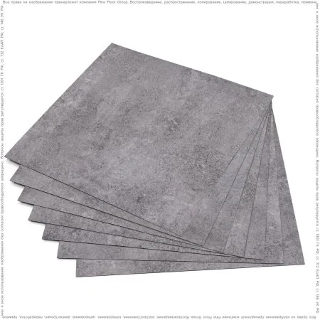 ПВХ плитка FineFlex Stone Безенги FX-207 в Воронеже