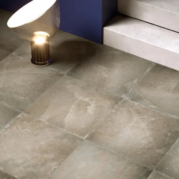 Керамогранит Coliseum Ривьера Дарк 60х60 (Натуральный и Реттифицированный) в Воронеже