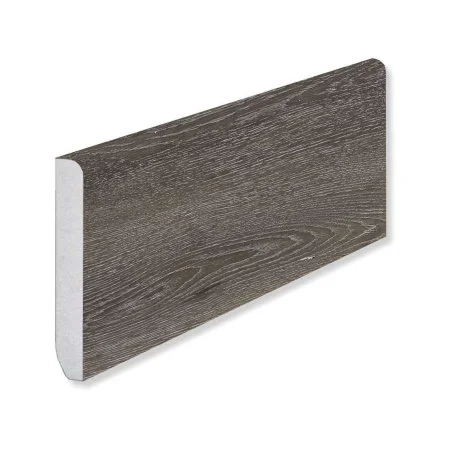 Кварцевый плинтус Fargo 1604 Дуб Французский градиент 80х11х2200 мм в Воронеже