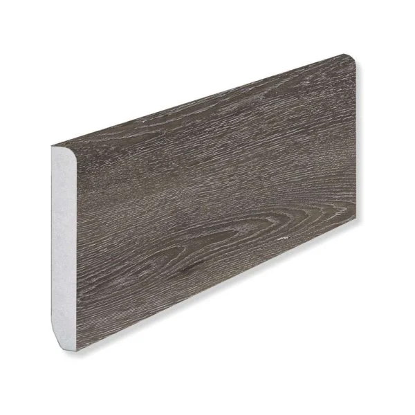 Кварцевый плинтус Fargo 1604 Дуб Французский градиент 80х11х2200 мм в Воронеже