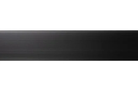 Плинтус дюрополимерный Bonkeel 02 Черный (80х14х2000 мм) в Воронеже