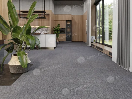 Ковровая плитка Alpine Floor Huron 402-3 Манитулин в Воронеже