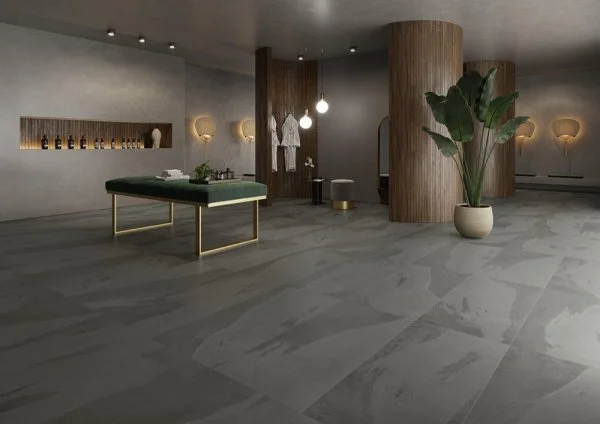 Керамогранит Coliseum Ардезия Грэй 60х120 (Натуральный и Реттифицированный) в Воронеже