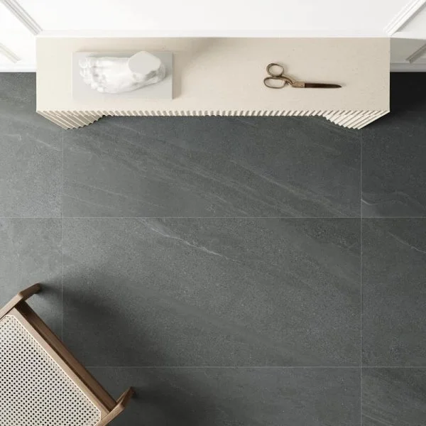 Керамогранит Coliseum Контеа Грэй 60х120 (Натуральный и Реттифицированный) в Воронеже