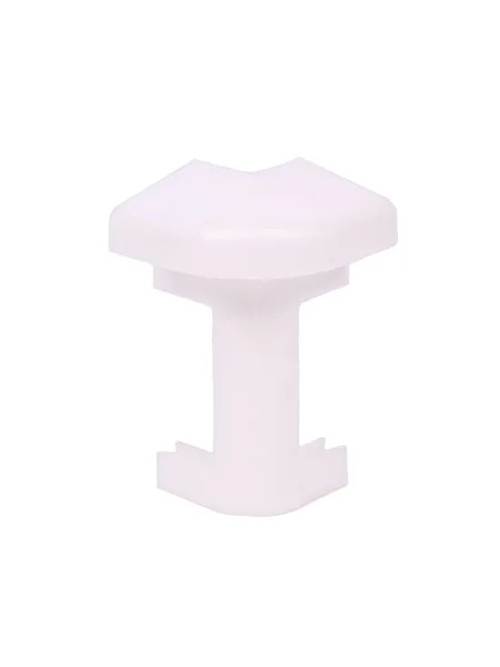 Наружный угол Korner 100 Белый в Воронеже