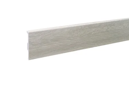Плинтус дюрополимерный Bonkeel Дуб Густо (80х14х2000 мм) в Воронеже