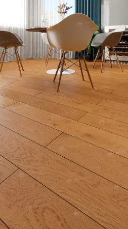 Инженерная доска Alpine Floor Villa Дуб Кальвадос в Воронеже