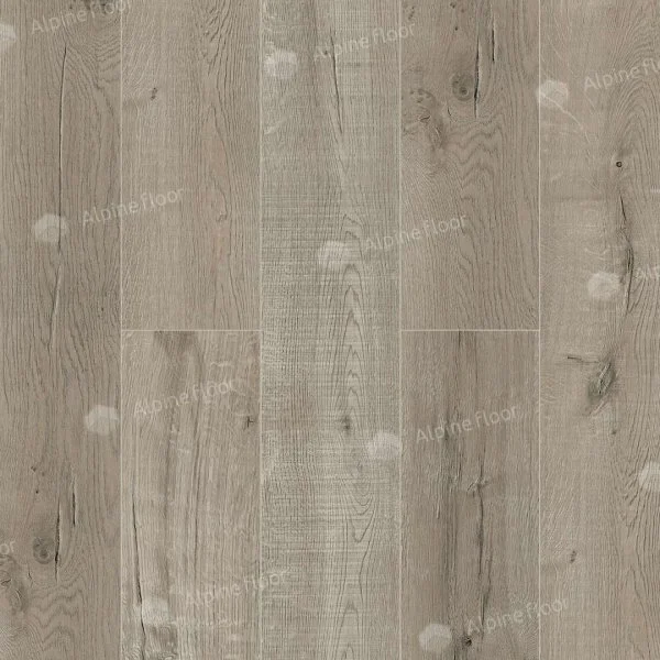 Каменно-полимерная плитка Alpine Floor Real Wood Дуб Verdan ECO 2-4, 6 мм 43 класс в Воронеже