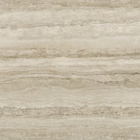 Керамогранит Vitra CityStone Травертин Линейный 60х60 (Натуральная и Реттифицированная) в Воронеже