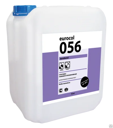 Грунтовка глубокого проникновения Forbo 056 10 кг в Воронеже