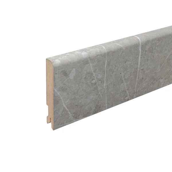 Плинтус MDF Bonkeel 24070 Торос Бьянко (100х16х2400 мм) в Воронеже