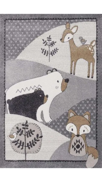 Ковер Синтелон Vegas Kids 1,60х2,30 06WBG Прямоугольник в Воронеже