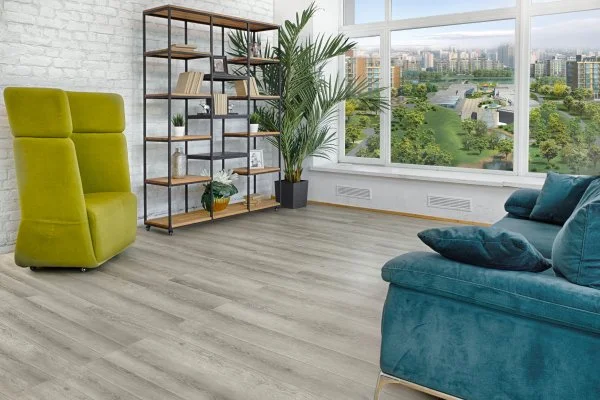 Каменно-полимерная плитка Alpine Floor Grand Sequoia Секвоя Каунда ECO 11-14, 4мм 43 класс в Воронеже