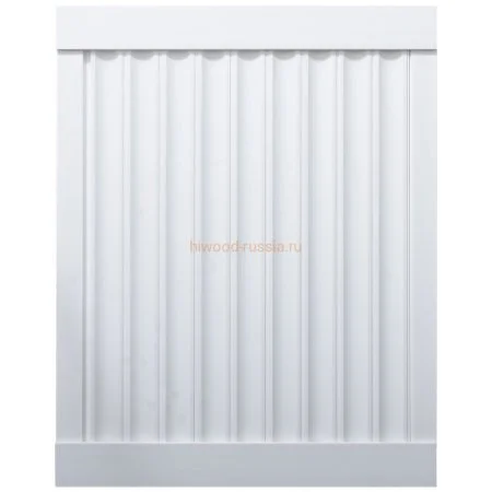 Финишный молдинг LF1 NP (50х17х2700мм) в Воронеже