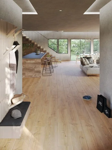 Ламинат Egger PRO 8/33 4V Large Aqua+ Дуб Уолтем натуральный EPL122 в Воронеже