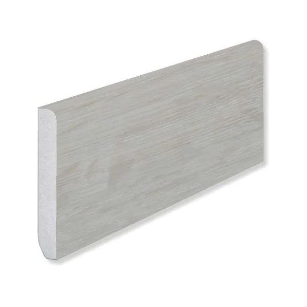 Кварцевый плинтус Fargo 1601 Дуб Снежный градиент 80х11х2200 мм в Воронеже