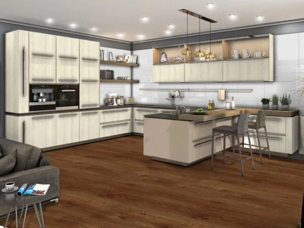 Ламинат AGT Effect PRK909 Россо в Воронеже