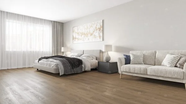 Каменно-полимерная плитка Alpine Floor Solo Аллегро ECO 14-1, 3,5 мм 34 класс в Воронеже