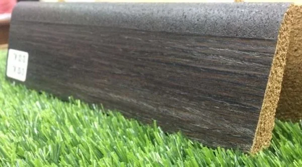 Эластичный пробковый плинтус ArtCorkDesing CW 03-13 10х60х915 мм в Воронеже