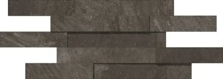 Керамогранит Italon Клаймб Графит Брик 3D 28x78 в Воронеже