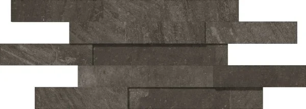 Керамогранит Italon Клаймб Графит Брик 3D 28x78 в Воронеже