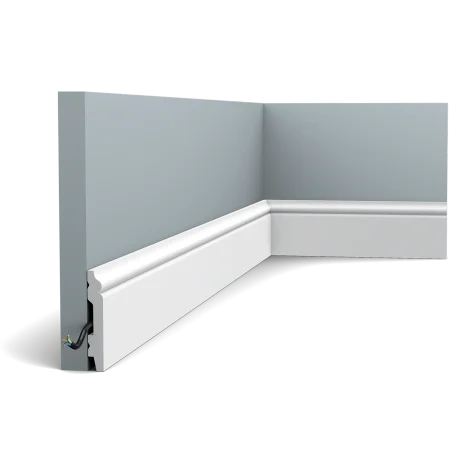 Плинтус Orac SX165 (69*11*2000 мм) в Воронеже