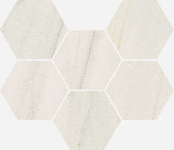 Керамогранит Italon Шарм Экстра Лаза 25х29 мозаика гексагон в Воронеже