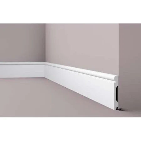 Плинтус NMC Wallstyl FL4 (150х20х2000 мм) в Воронеже