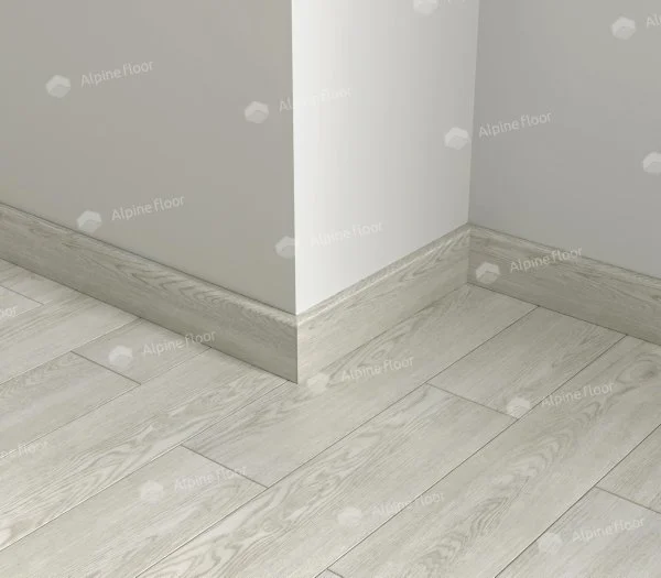 Кварцевый плинтус Alpine Floor Parquet Light 13-4 Дуб Арктик в Воронеже