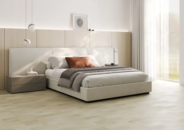 Паркетная доска Quartz Parquet Штучный паркет Клён Американский Белый 44-400-56 в Воронеже