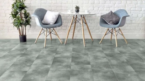 Кварц-виниловая плитка Alpine Floor Light Stone Бристоль ECO-15-10 2,5 мм. 43 класс в Воронеже