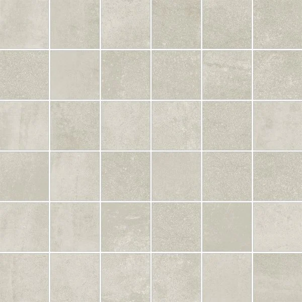 Керамогранит Coliseum Экспо Уайт Мозаика (Натуральная, 30х30) в Воронеже