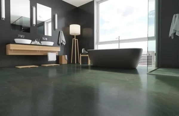 Кварц-виниловая плитка Refloor Fargo Stone 68S451 Имперадор Грей в Воронеже