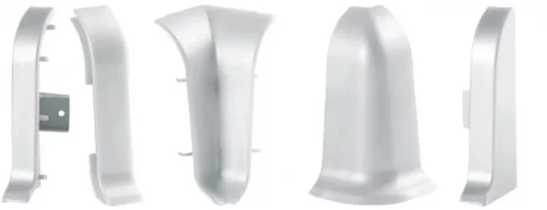 Заглушка для плинтуса ALP-C65 Cеребро (ПВХ) в Воронеже