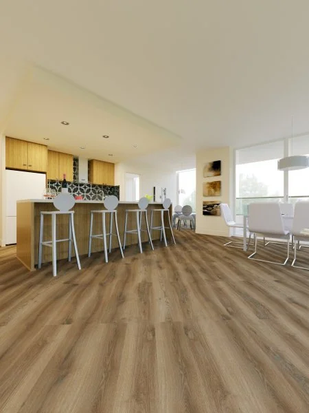 Кварц-виниловая плитка FineFloor Light Дуб Брага FF-1335 в Воронеже