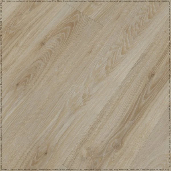 Кварц-виниловая плитка FineFloor Wood Дуб Листаль FF-1434 в Воронеже