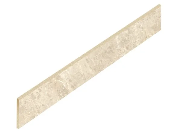 Керамогранит Coliseum Да Винчи Беж Плинтус (Натуральный, 7,2х60) в Воронеже