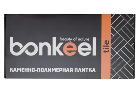 Плитка SPC Bonkeel Tile 4мм Concrete в Воронеже