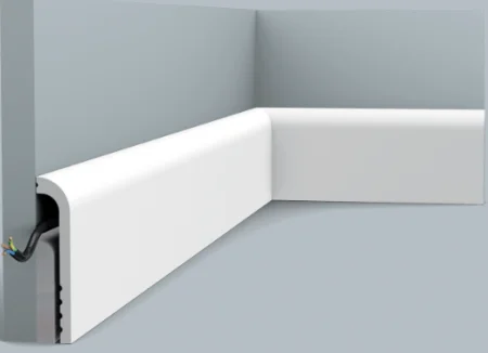 Плинтус Orac SX185 (120*22*2000 мм) в Воронеже