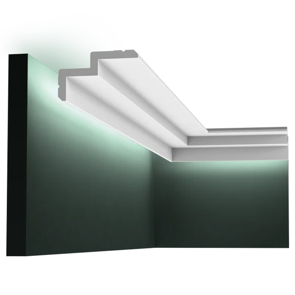 Карниз Orac C390 (6*10*2000 мм) в Воронеже