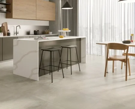 Керамогранит Coliseum Экспо Уайт 60х60 (Натуральный и Реттифицированный) в Воронеже