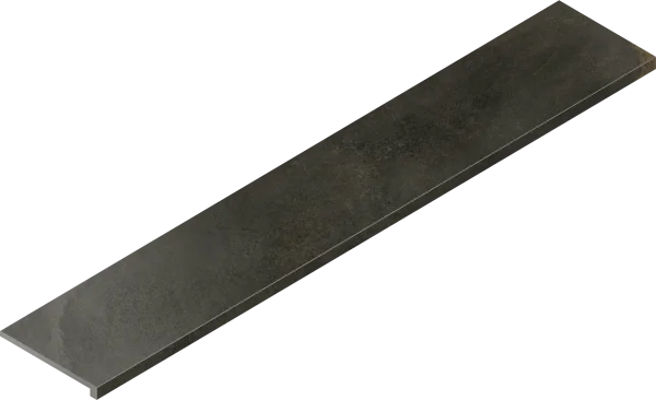 Керамогранит Italon Континуум Брасс Дарк Ступень Фронт 33х160 (Натуральная) в Воронеже