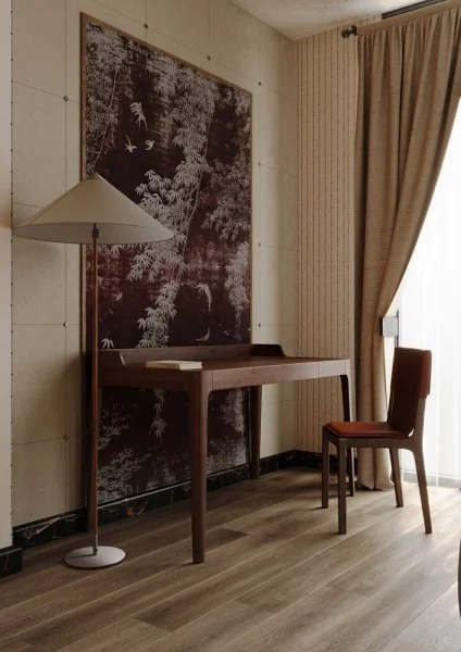 Кварц-виниловая плитка Refloor Fargo Bevel 50-6191-8 Дуб Квебек в Воронеже